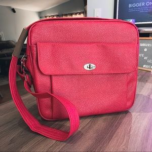 VINTAGE Royal Traveller by Samsonite Overnight Bag Carry On Bag